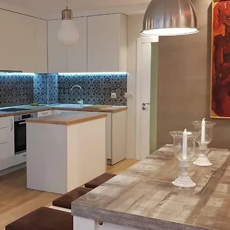 Apartment Luxury In Center 2 Varna