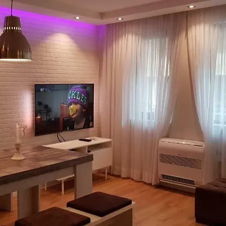 Apartment Luxury In Center 2 Varna