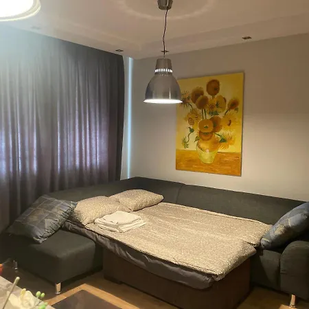 Luxury In Center 2 아파트