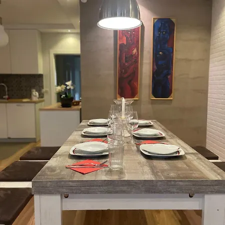 Apartment Luxury In Center 2 *