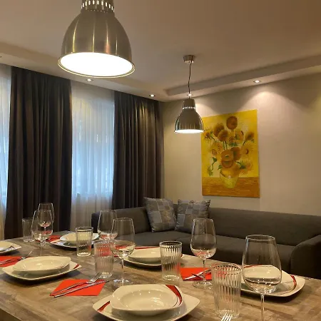 아파트 Luxury In Center 2 바르나