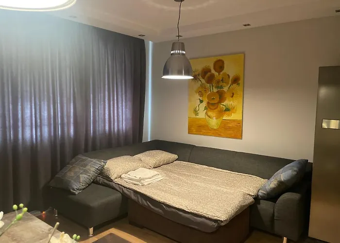 Luxury In Center 2 Apartment