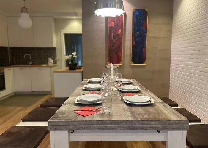 Apartment Luxury In Center 2 *