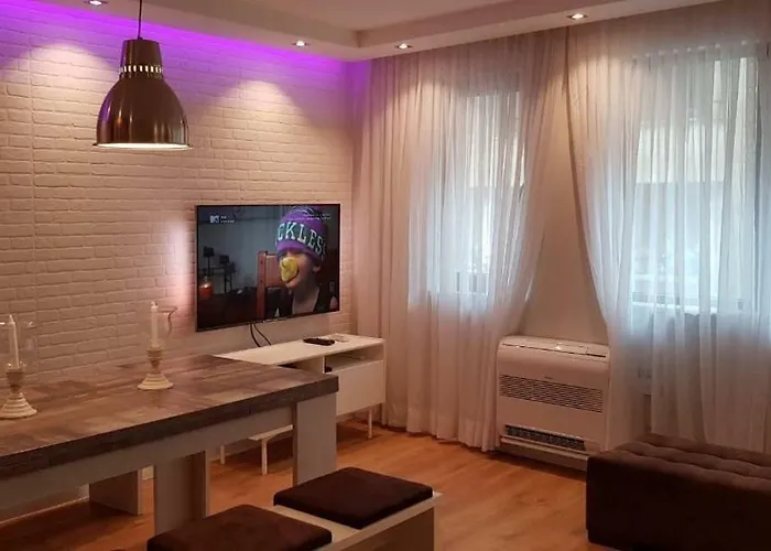 Apartment Luxury In Center 2 Varna