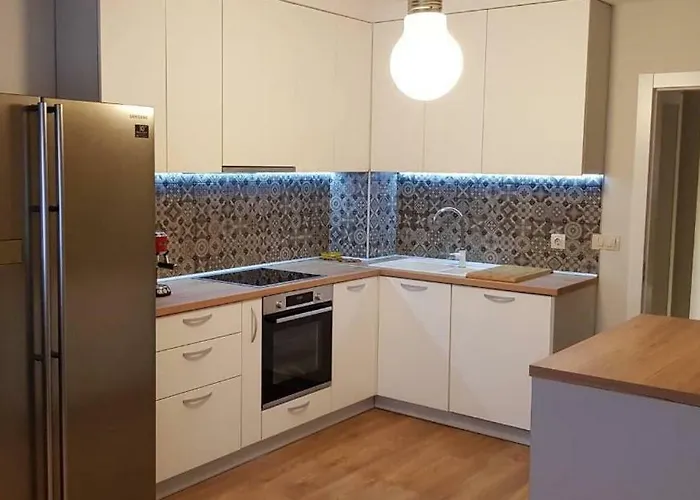 아파트 Luxury In Center 2 *