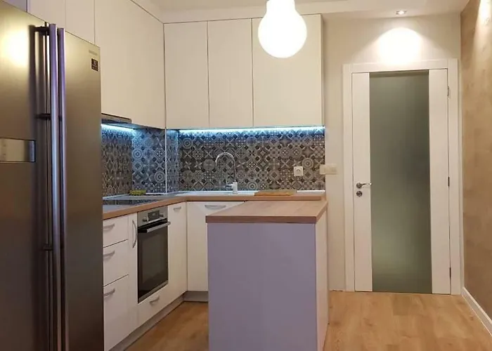 Apartment Luxury In Center 2 Varna