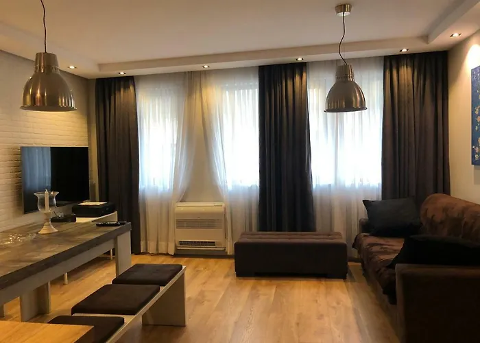 Apartment Luxury In Center 2 *