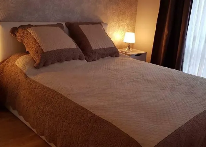 Luxury In Center 2 Varna