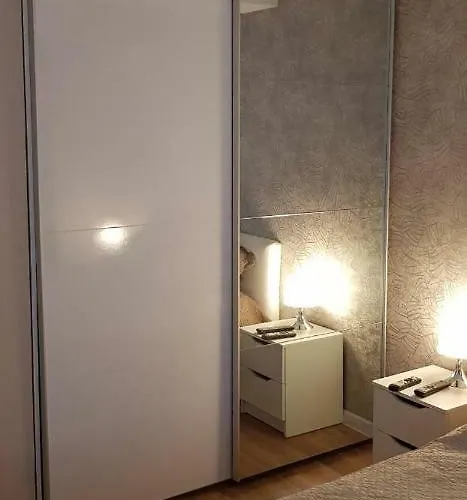 Apartment Luxury In Center 2 Varna