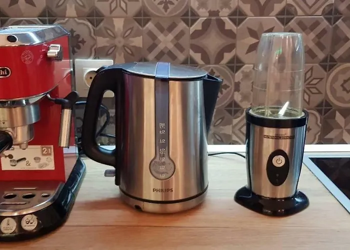 Luxury In Center 2 아파트 *