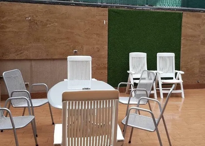 아파트 Luxury In Center 2 *