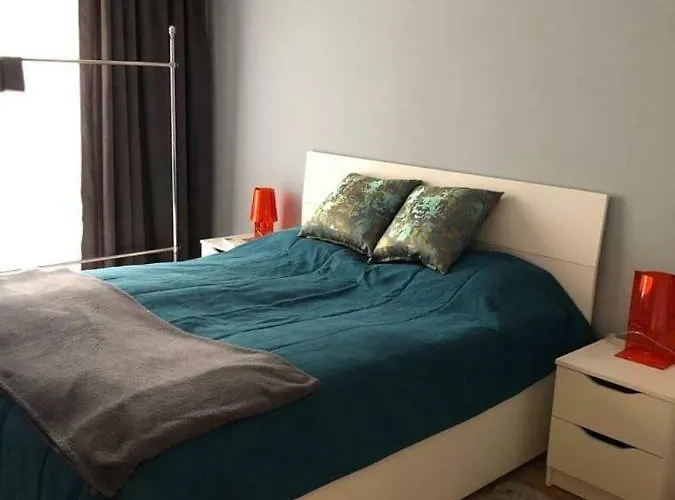 Luxury In Center 2 Apartment